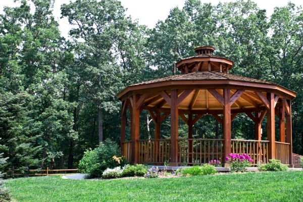 Grow your Pavilion Staining business