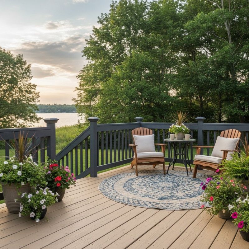 Why Deck Staining Is Essential For Long-Term Wood Protection