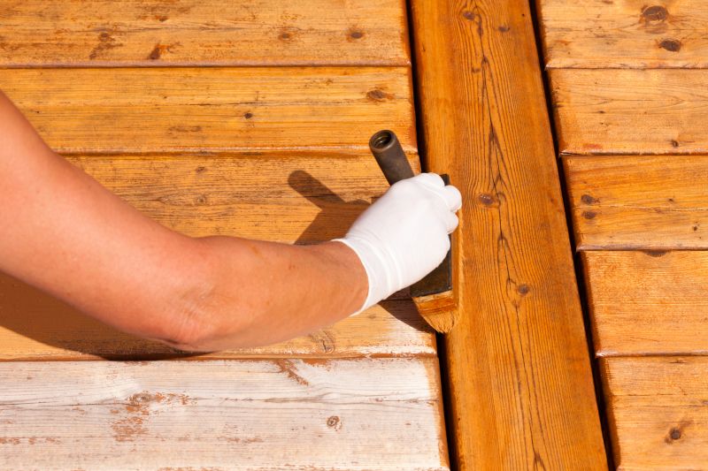 Why Deck Staining Is Essential For Long-Term Wood Protection